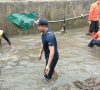 Banjir Kampung Belakang PU, Sekda dan Ketua DPRD Langsung Tinjau Lokasi