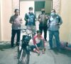 Ekik Dihadiahi Timah Panas