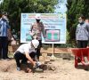 Ingin Cetak Atlet-Atlet Berprestasi, Bupati OKUT dan Kapolres Bangun Fasilitas Olahraga