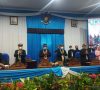 DPRD Gelar Paripurna HUT Lahat Ke-152