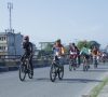 Bupati Asahan Gowes Sehat Bersama Forkopimda