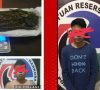 Polres Pagar Alam Gulung Tiga Tersangka Pemain Narkoba