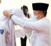 50 Pelajar Muba Ikuti Latihan Kepemimpinan Siswa Angkatan Ke-9