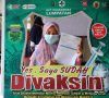 Vaksinasi Gotong Royong, Muba Beri Jatah 16.100 Dosis