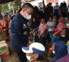 Wako Kunjungi Lokasi Kebakaran Di Kelurahan Ulu Lurah