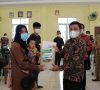 PT PLN UIW S2JB Bagikan Akta Kelahiran Gratis
