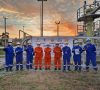 First Gas In KKKS Jindi South Jambi B