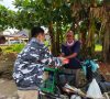DPD BAPERA Sumsel Gelar Jumat Berbagi