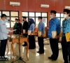 Enam Pejabat Pemkab Lahat Dilantik