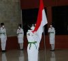 Bupati Kukuhkan 30 Orang Paskibraka