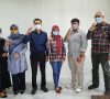 Stisipol Candradimuka Beri Beasiswa Kepada Tiga Mahasiswa Program Magister Ilmu Komunikasi