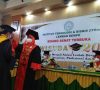ITBis Lembah Dempo Pagar Alam Gelar Wisuda Ke 20