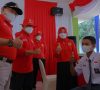 Pemkab Gelar Vaksin Massal untuk Pelajar SMP dan SMA