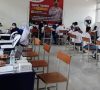 1.957 Siswa SMKN Diberi Vaksin