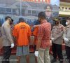 Dua Pelaku Pembunuhan di Desa Kemu Berhasil Diringkus Jajaran Polres OKU Selatan