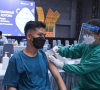 2.350 Vaksin Sinopharm Diberikan Secara Gratis