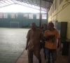 Diperiksa Penyidik Joko “Nyemolong”