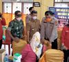Kejar Target Herd Immunity, BIN Sumsel Vaksin 3 Ribu Warga