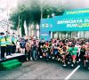 Ribuan Peserta Ikuti Sriwijaya Dempo Run 2021