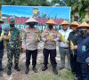 Ketua DPRD Hadiri Panen Semangka dan Jagung di Polres Bengkulu Selatan
