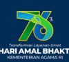 Hari Amal Bakti Kementerian Agama ke-76, Ketua DPR RI Puan Maharani: Momentum Tepat Memperbarui Semangat Kemenag Mengayomi Keragaman Umat