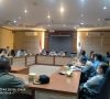 Asisten I Pimpin Rapat Permasalahan Pertanahan dengan PT Aditarwan