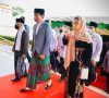 Hadiri Pengukuhan PBNU, Puan: NU Selalu Gelorakan Spirit Hubbul Wathon Minal Iman