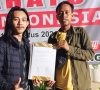 Dimas Tuber Jabat Ketum Britas