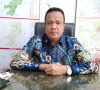 Sudah Terendam Sepekan, Jalan Poros Tanjung Senai-Burai Dipasang Patok