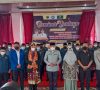 Kukuhkan Lembaga Adat, Enos Berharap Bisa Mendukung Vis Misi OKUT Maju Lebih Mulia