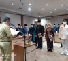 Bupati Lantik Pejabat Eselon II