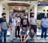 Dimassa Warga, Pelaku Perampasan Sepeda Motor Diciduk