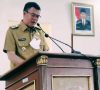 Walikota Ikuti Rapat Paripurna I DPRD Pagaralam