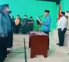 Bupati Lantik Pejabat Eselon II