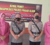 Kompol Hermansyah SH Jabat Waka Polres Pagar Alam 