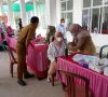 Pemkab Ogan Ilir Gelar Vaksinasi Booster untuk Seluruh OPD