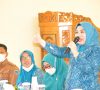 Lidyawati Cik Ujang Hadiri Pembinaan 10 Program PKK