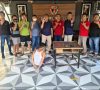 Tim Resmob Shadow Walet Polres OKUT Tangkap Pria Bersenjata Api