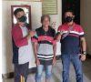 Sempat Buron, Abadi Pria Parubaya Pelaku Pencabulan Diamakan Polisi