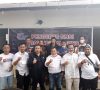 Pengurus SMSI Muba Kunjungan ke Bandar Lampung