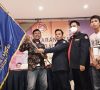 Elfan Black Terpilih Secara Aklamasi