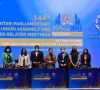 Ditengah Sidang IPU, Puan Sampaikan Duka Atas Jatuhnya Pesawat di China