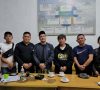 Kasat Narkoba Sambangi Kantor IWO