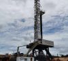 Pertamina Bor Sumur Eksplorasi SRT-1X