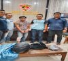 Polisi Ciduk Pelaku Pencuri Kotak Amal