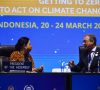 Di Bali, Seruan Perdamaian Rusia-Ukraina Menggema dari Ruang Sidang IPU hingga Atap Villa di Kuta