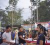 Anggota DPRD Provinsi Gelar Turnamen Bola Voli Antar Desa