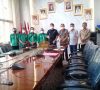 Pos Bantuan Hukum Advokat Indonesia Korwil Provinsi Sumatra Selatan Audensi Dengan Bupati Ogan Ilir