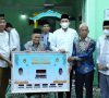 Perbaikan Jalan dan Bedah Rumah, Oleh-oleh Bupati Panca Safari Ramadan di Pemulutan OI