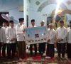 Safari Ramadan di Masjid Darul Taqwa Rantau Alai, Bupati Panca : Akses Terpencil Justru Makin Semangat